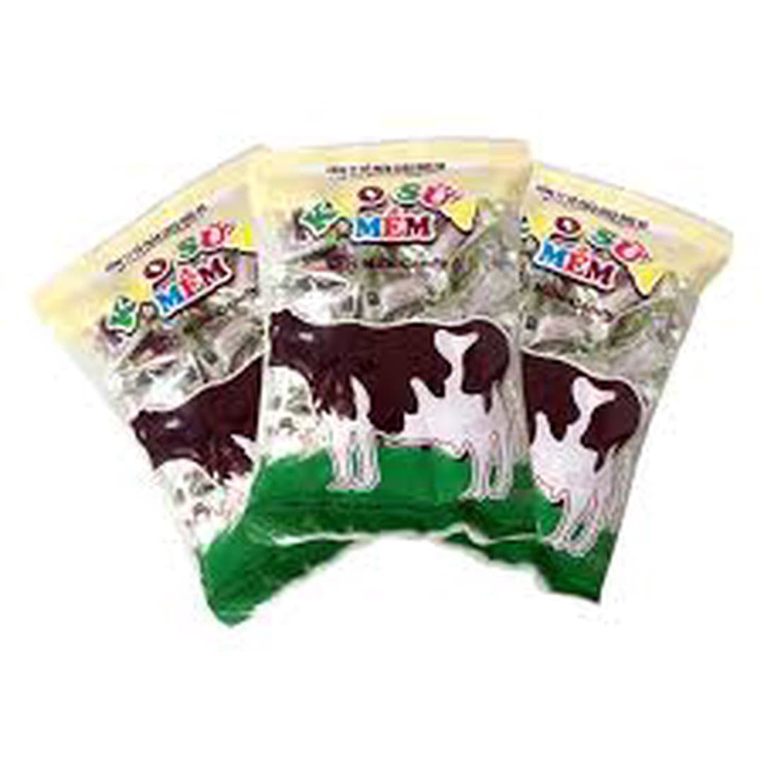 Kẹo sửa mềm - Stock kho
