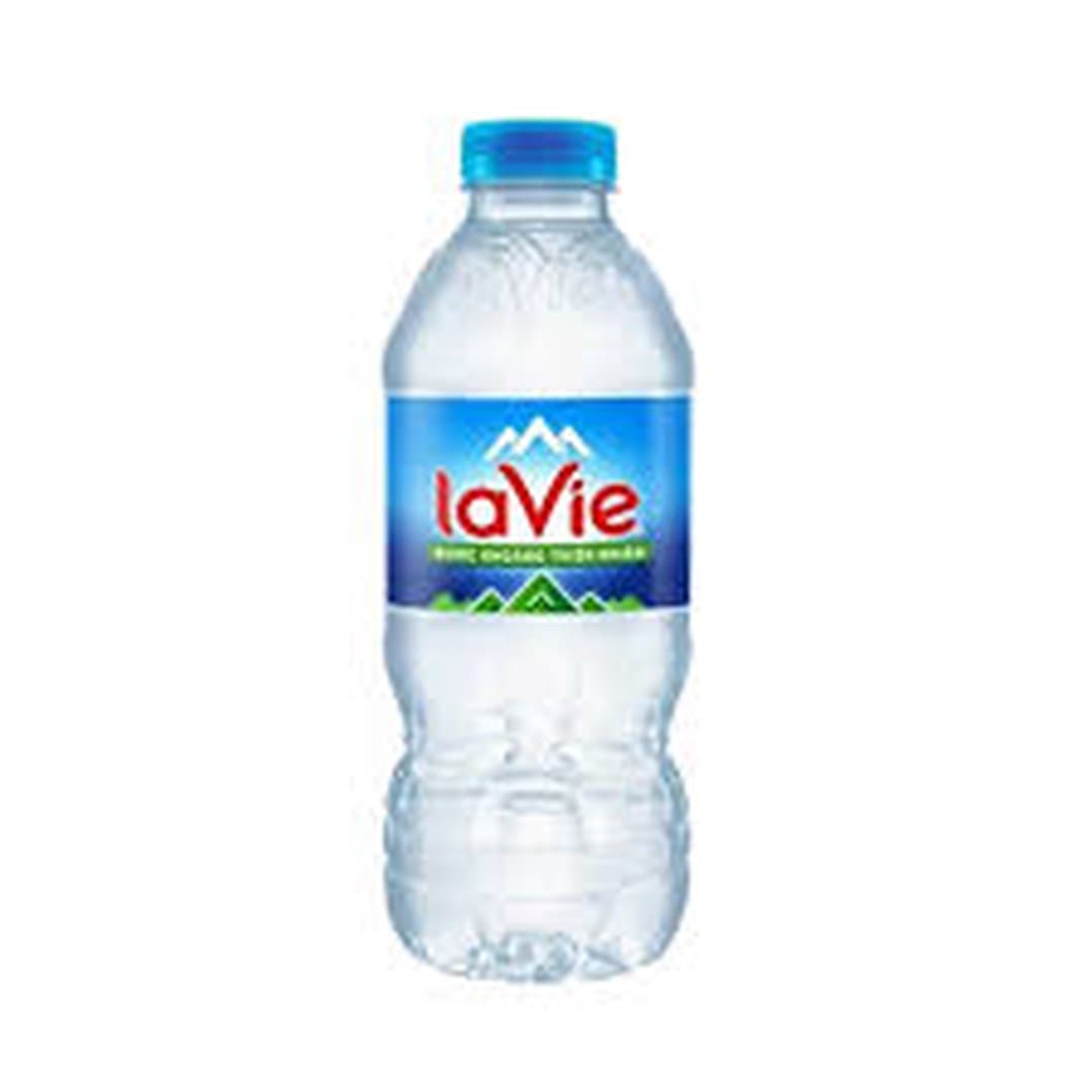 Nước suối lavie 250ml